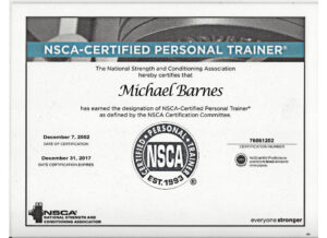 Authentic-Looking Fake NSCA license in the United States University