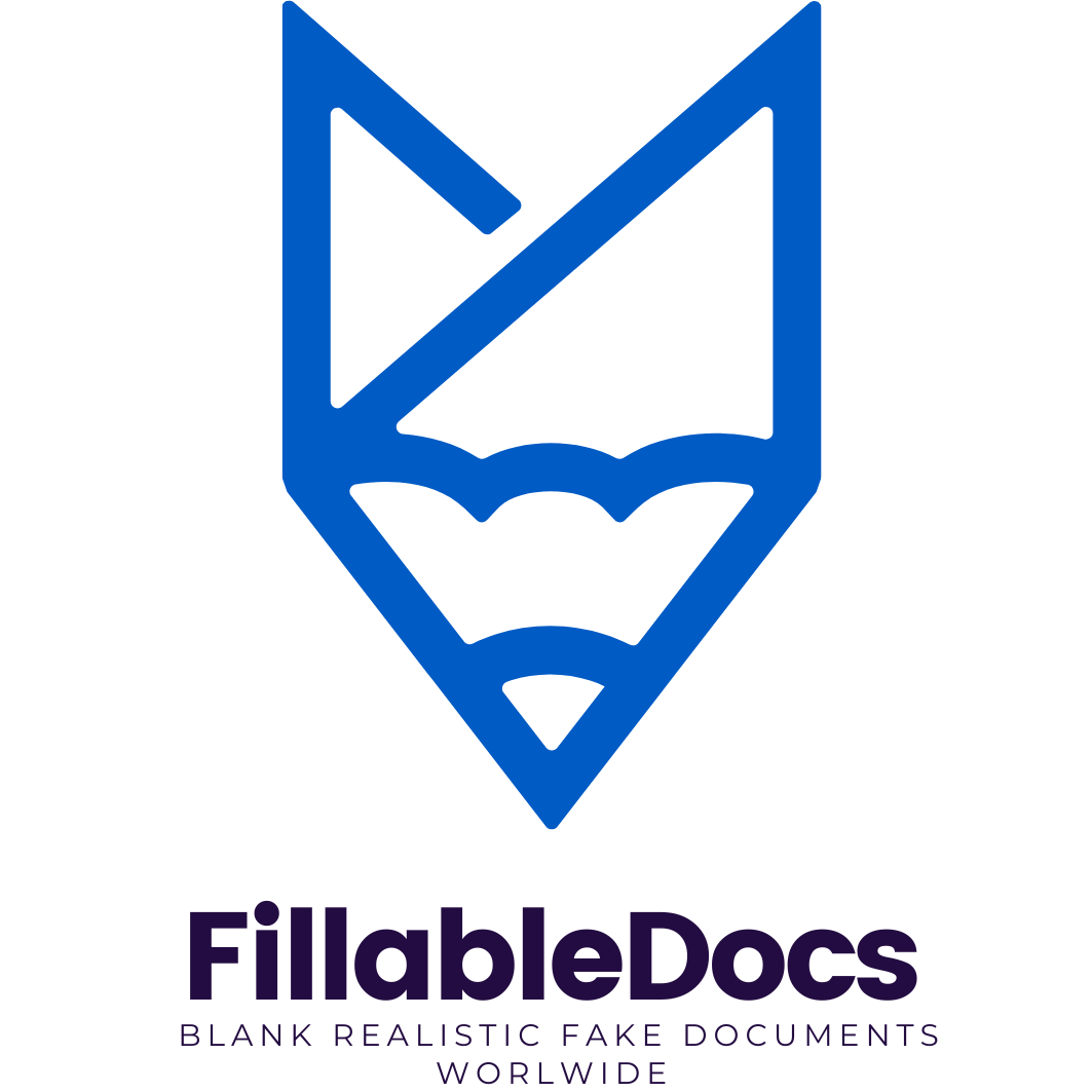 Fillable Blank Documents