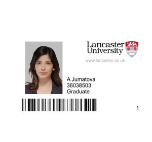 Create Lancaster Student ID Cards with Fillable PSD Templates