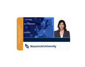 Create Maastricht University Student ID Cards with Fillable PSD Templates