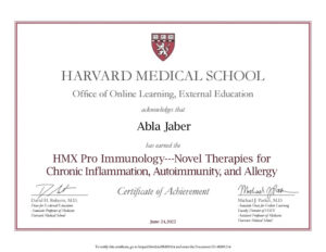 Fake harward Medical Certificate PSD Templates