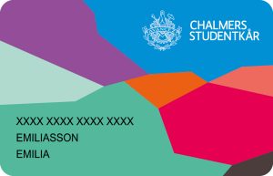Create Chalmers University of Technology Student ID Cards with Fillable PSD Templates