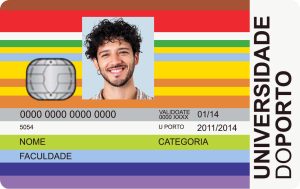 Create Universidade do Porto Student ID Cards with Fillable PSD Templates